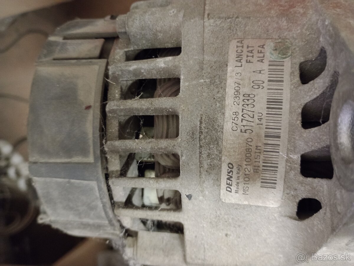 Alternator Denso Fiat Lancia