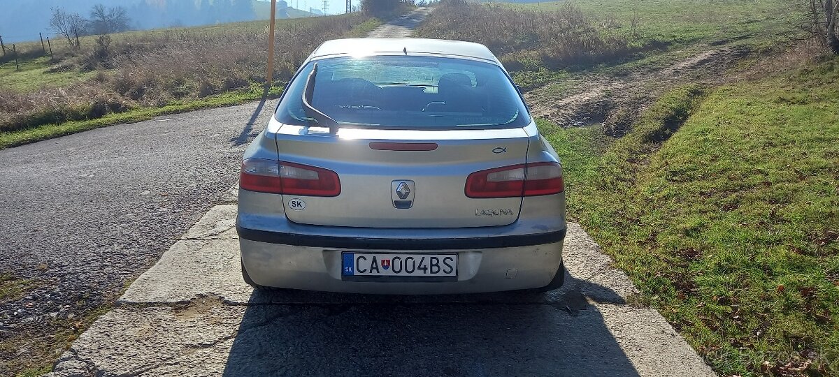 Renault laguna 1.8 benzin