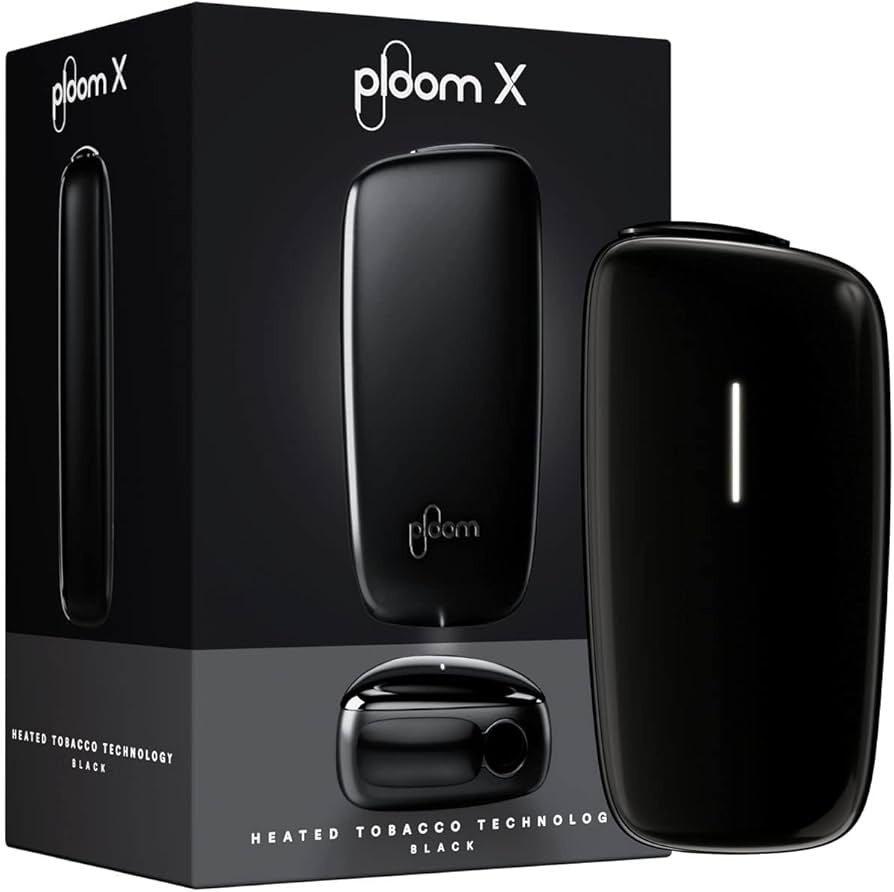 Ploom X Black