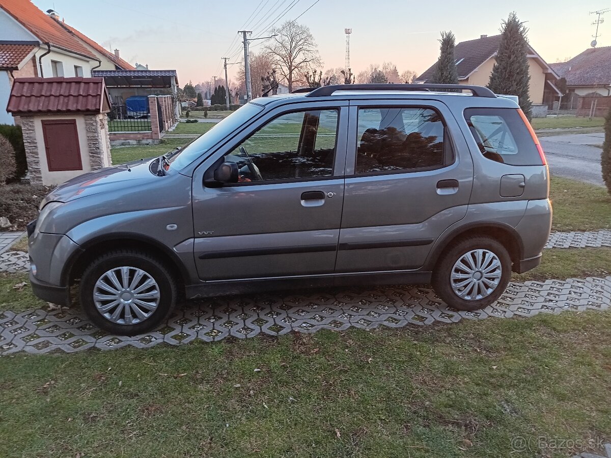 Suzuki ignis