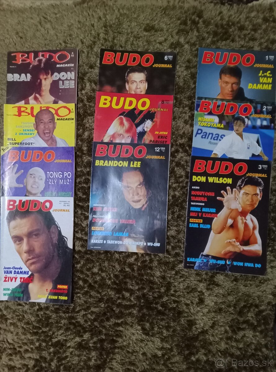 Budo Journal