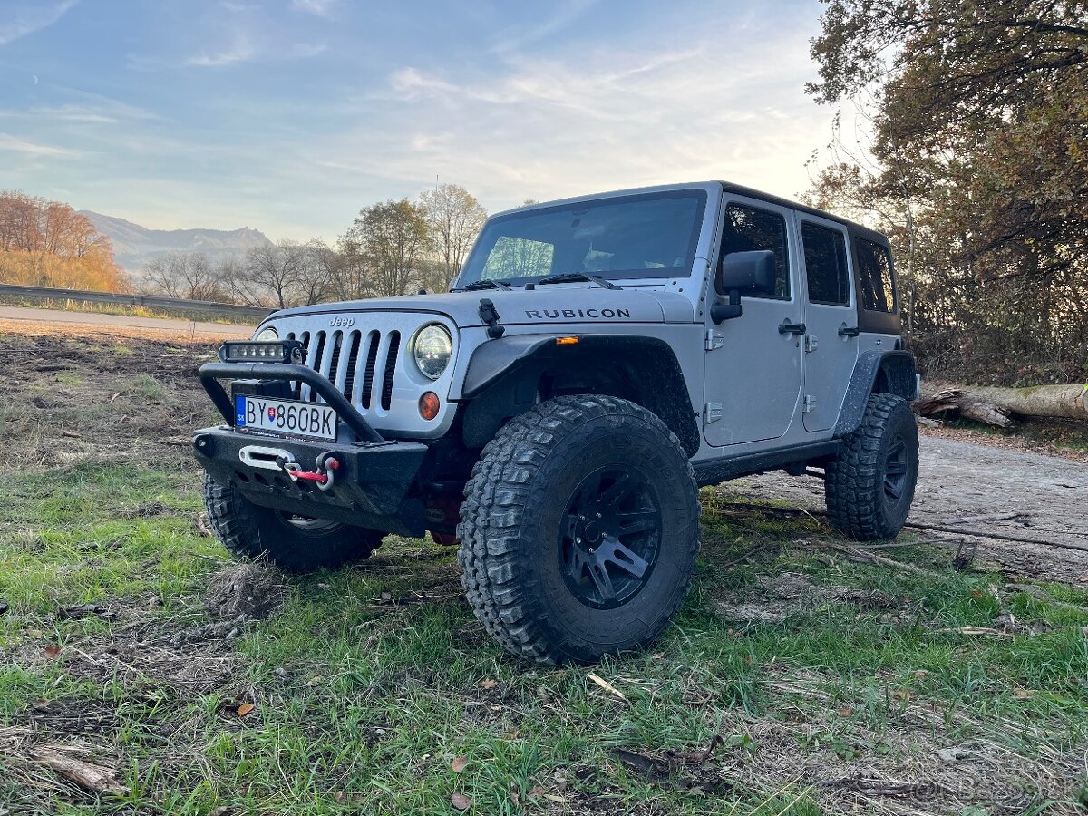 Jeep wrangler 3.6 Rubicon