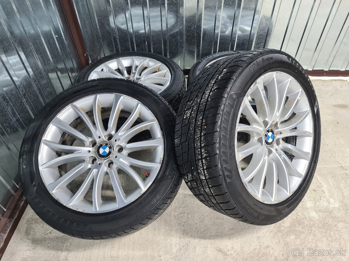 5x120 BMW zimné pneu