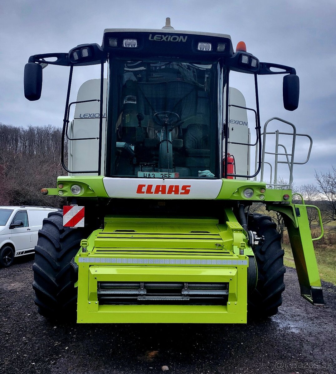 Claas Lexion 600