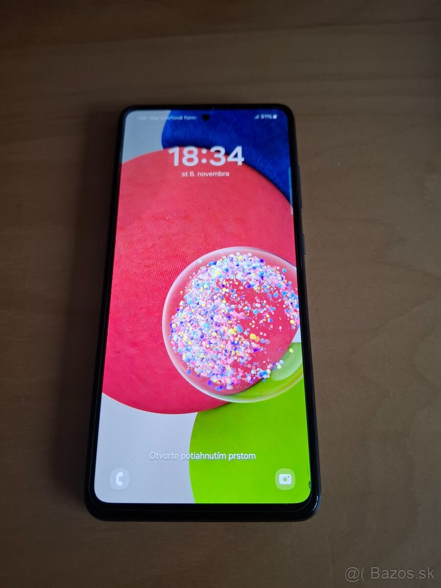 Galaxy a52s