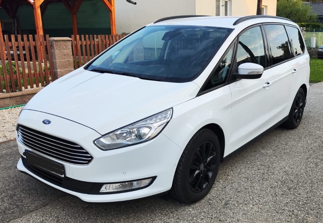 Ford Galaxy Trend