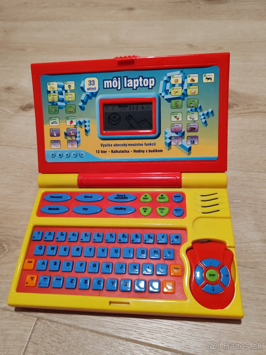 Detský laptop