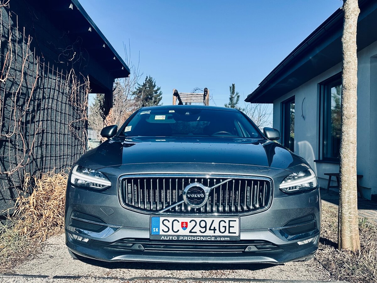 Volvo S90 T5 Polestar full