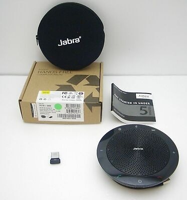 Jabra Speak 510 MS, USB, BT, čierny