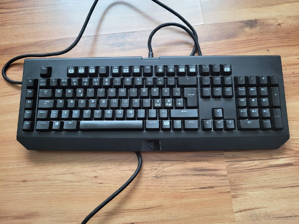 Razer Blackwidow Chroma