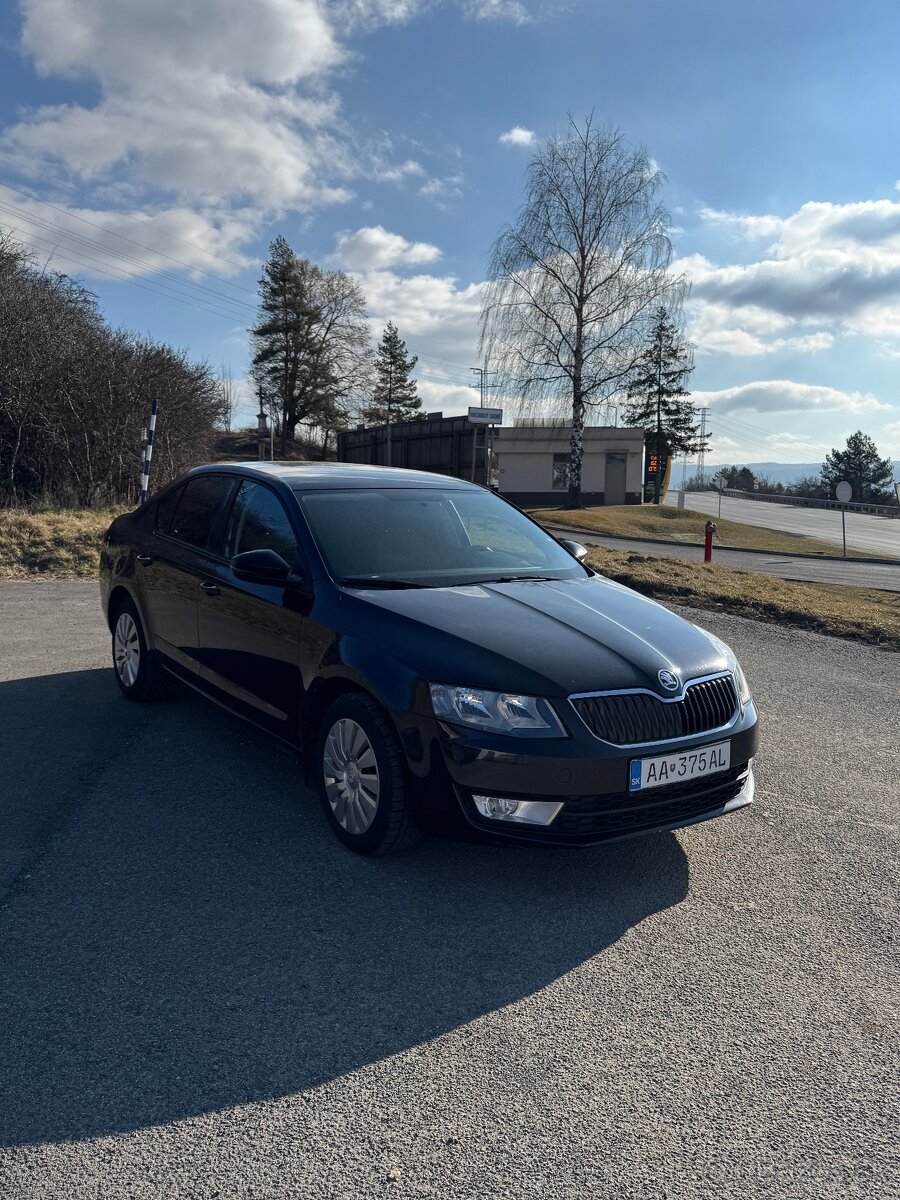 Skoda Octavia TDI DSG