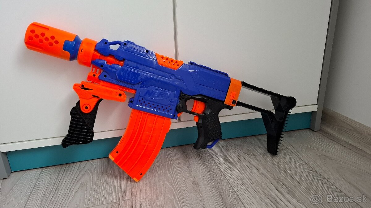 Nerf Elite Stryfe CQ10