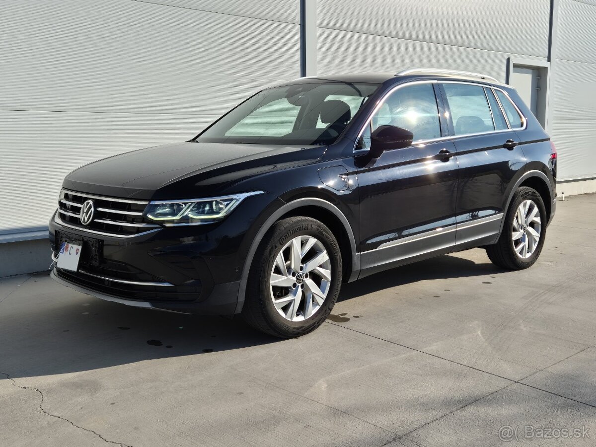 Tiguan eHybrid 2021 245PS 136'000 km DSG