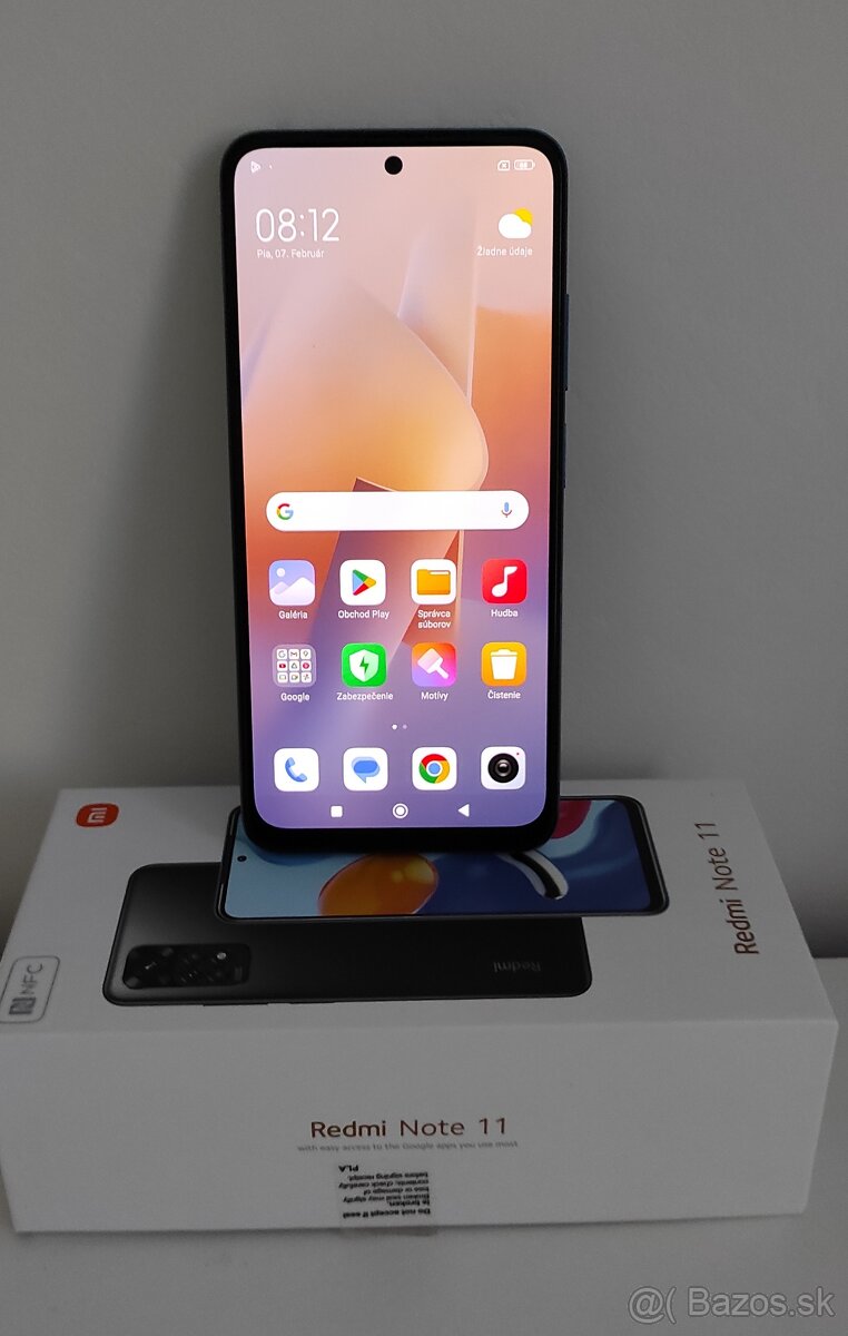 Xiaomi  redmi note 11