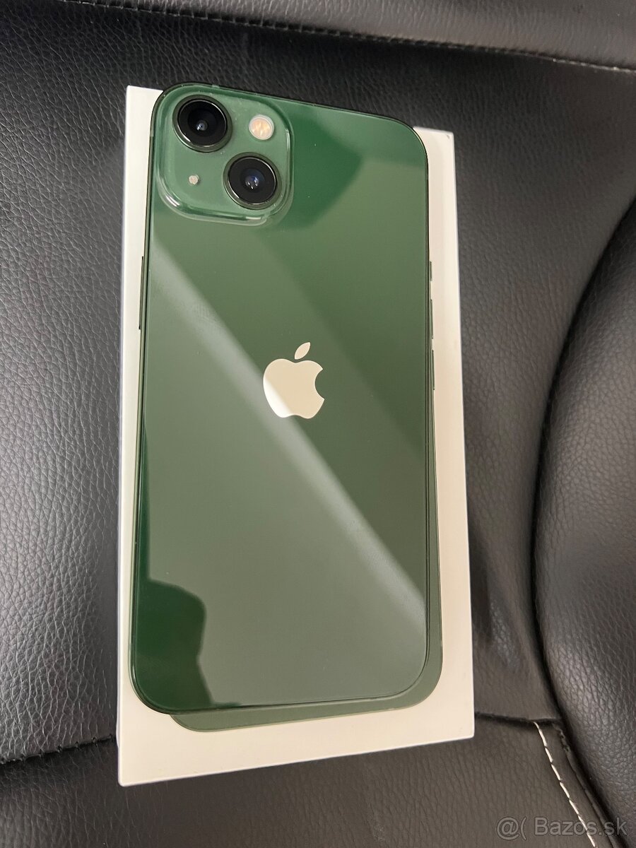 iPhone 13 128GB Green