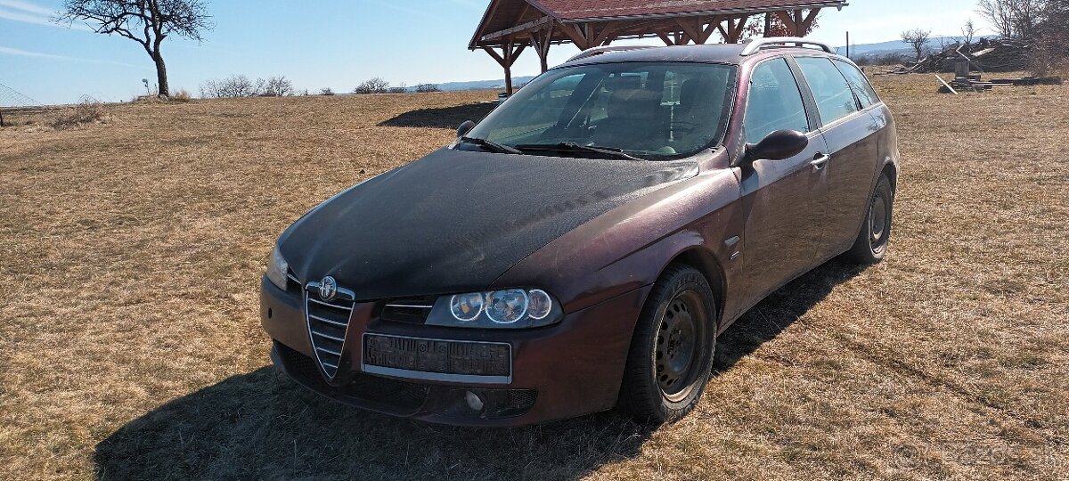 Alfa Romeo 156 na ND