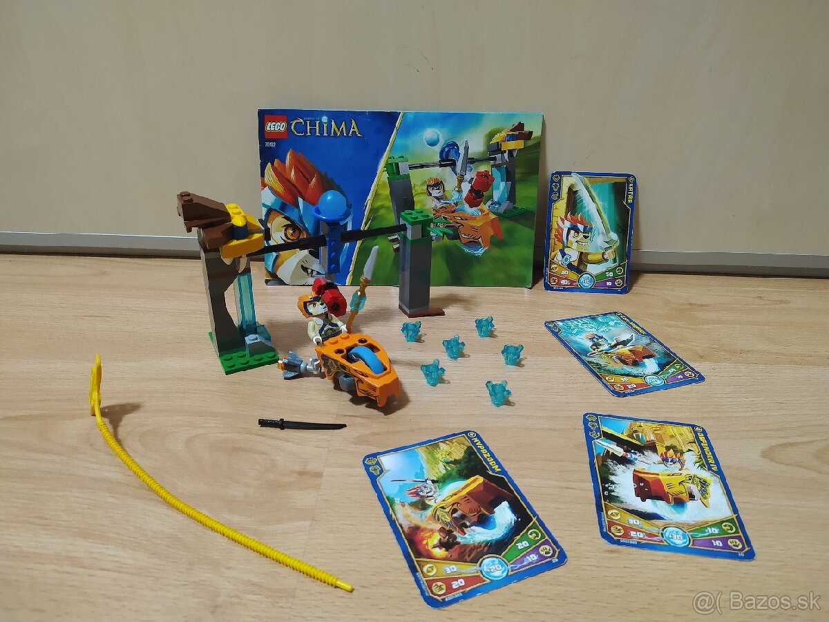 Lego Chima 70102