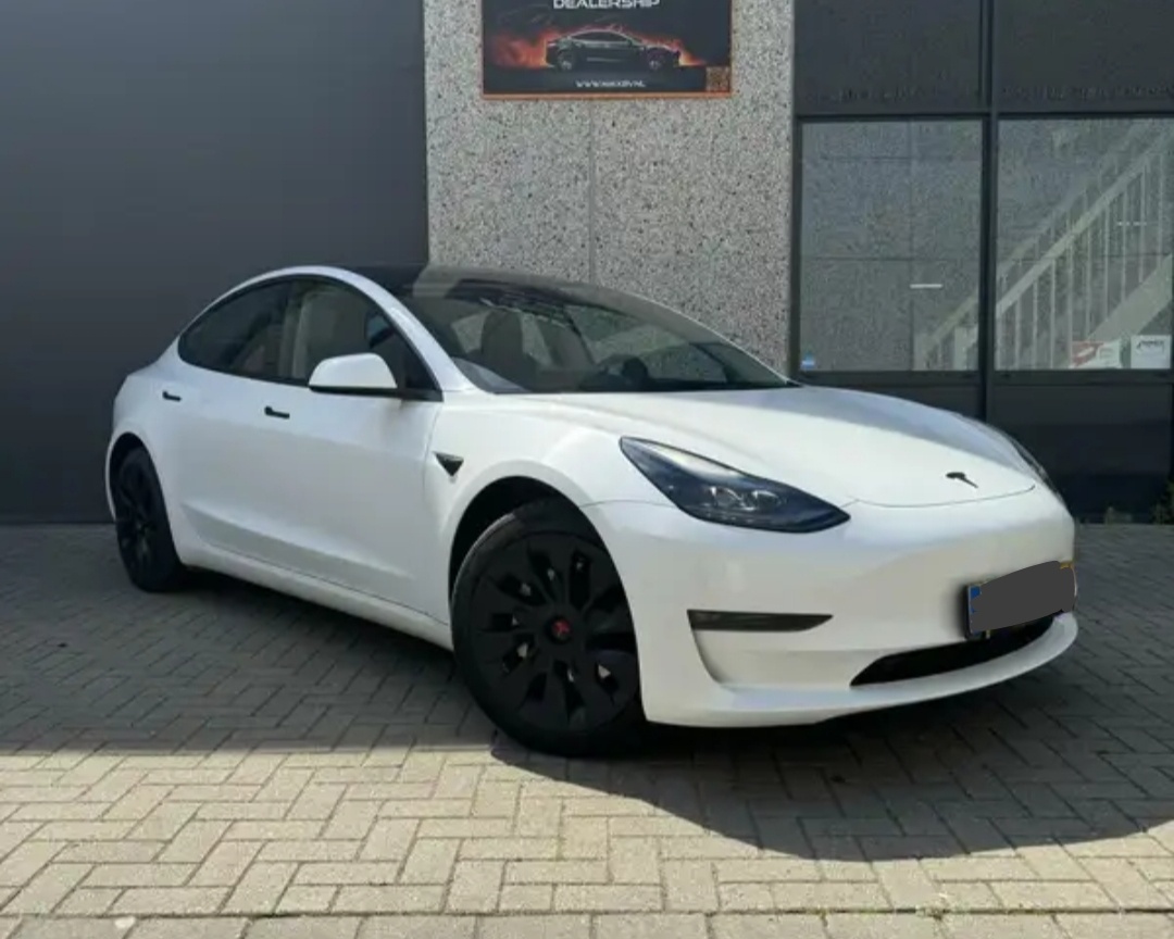 Tesla model 3 performance 2021/1, facelift,70 000km