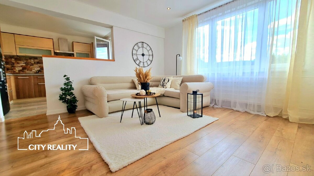 Na predaj 3. izb. byt, 70 m², ul. Mostná, Handlová