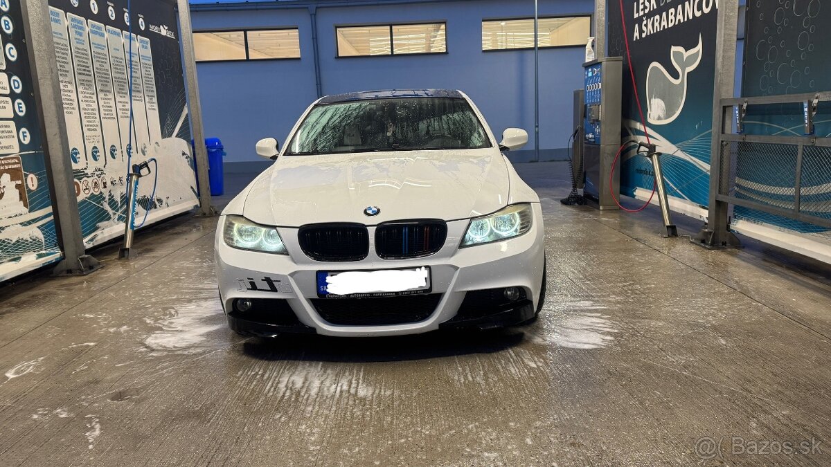 Predám/Vymením BMW E90 318i