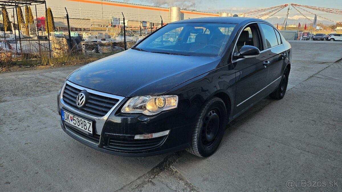 Volkswagen Passat 2.0 TDI