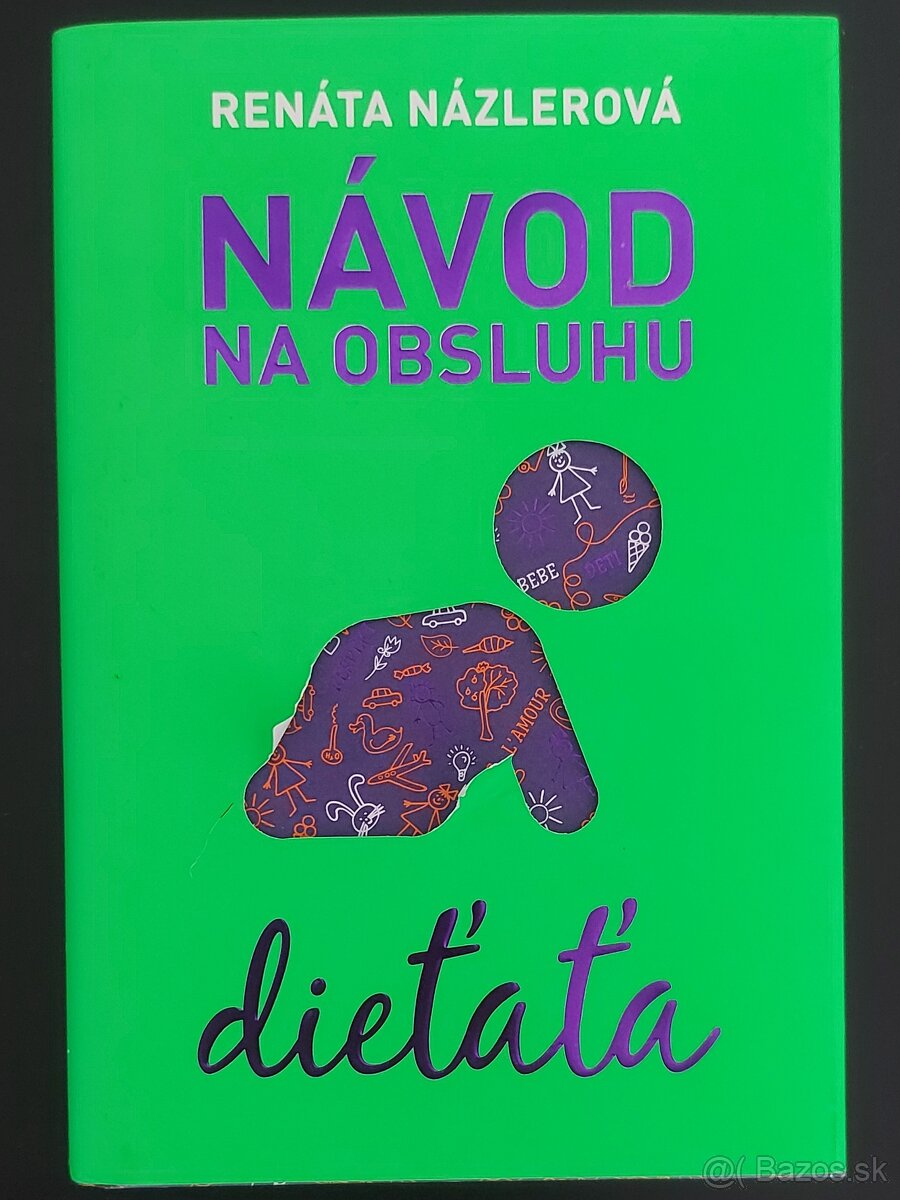 Navod na obsluhu dietata