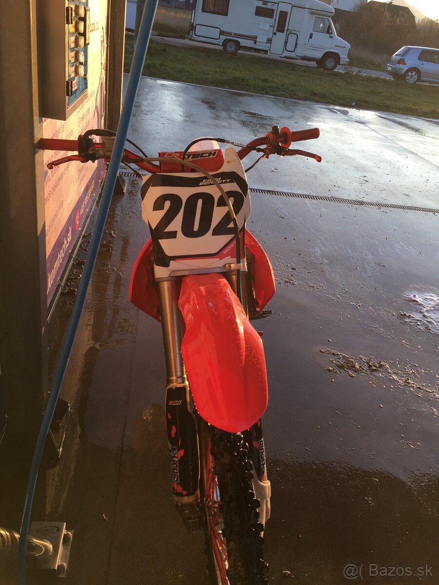 Honda crf 250