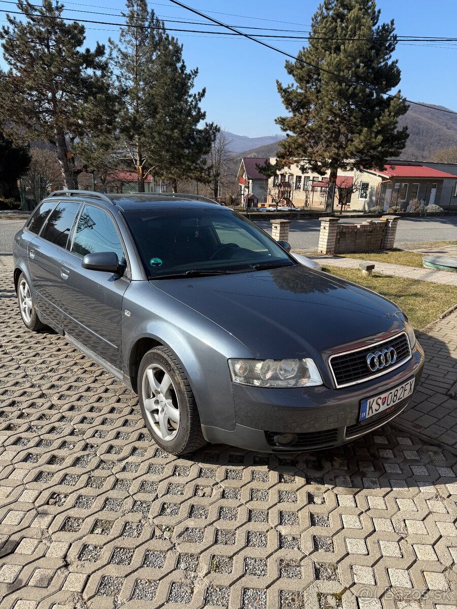 Audi a4 b6 Quattro 1.9TDi 96kw