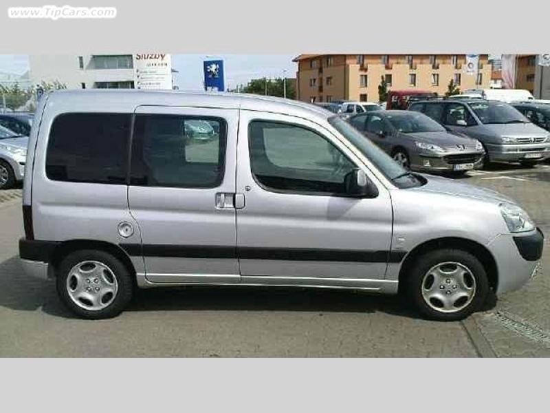 Rozpredam Peugeot partner/Citroen Berlingo 2,0hdi