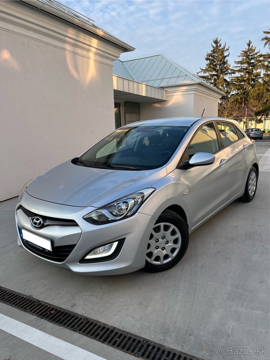 Hyundai i30 1.4i 2013