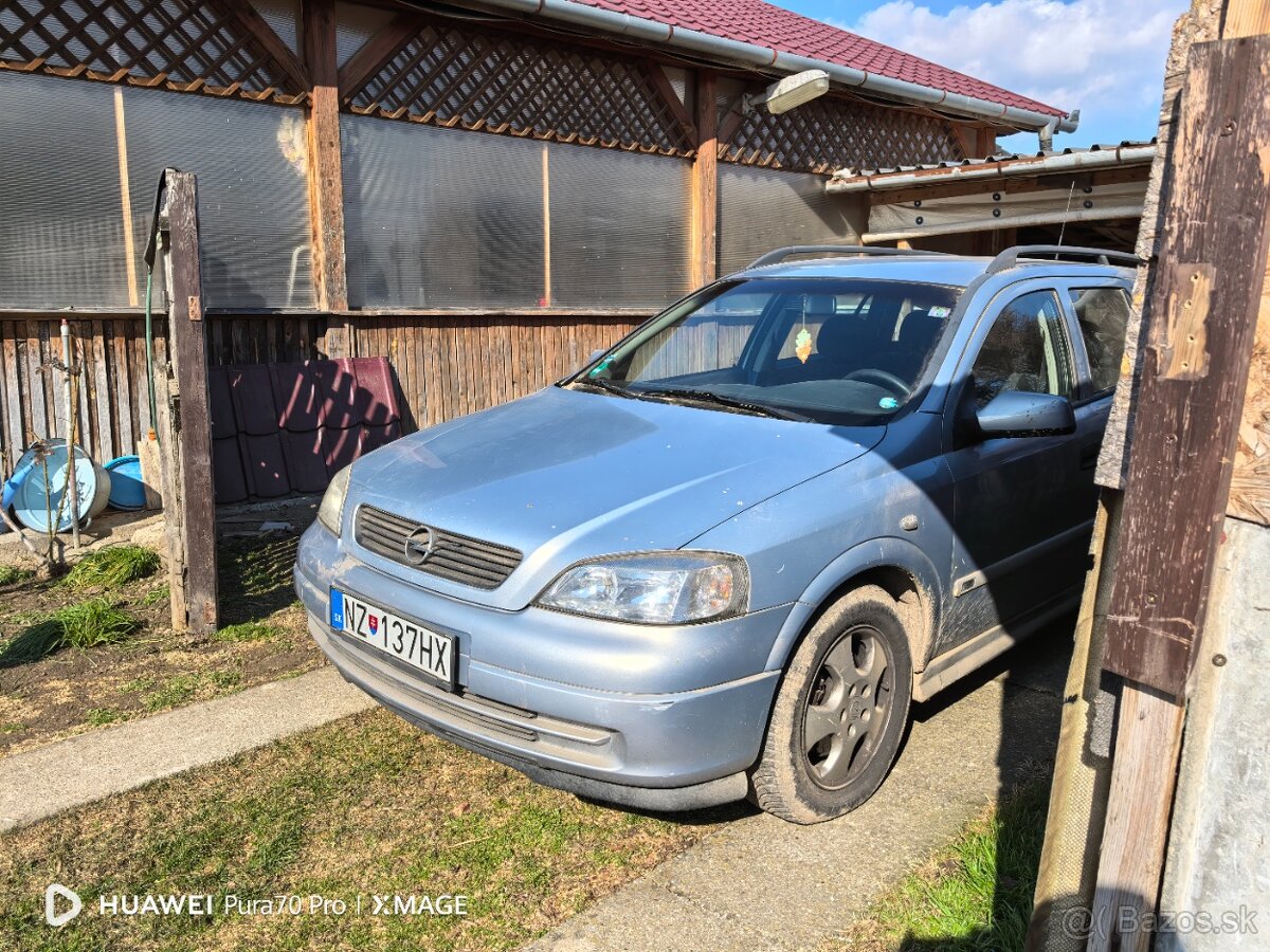 Opel astra