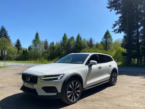 Volvo V60 Cross Country D4 AWD