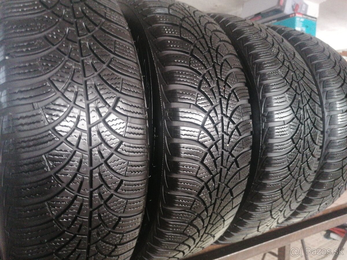 Zimne pneu Goodyear 185/60 r15 88T