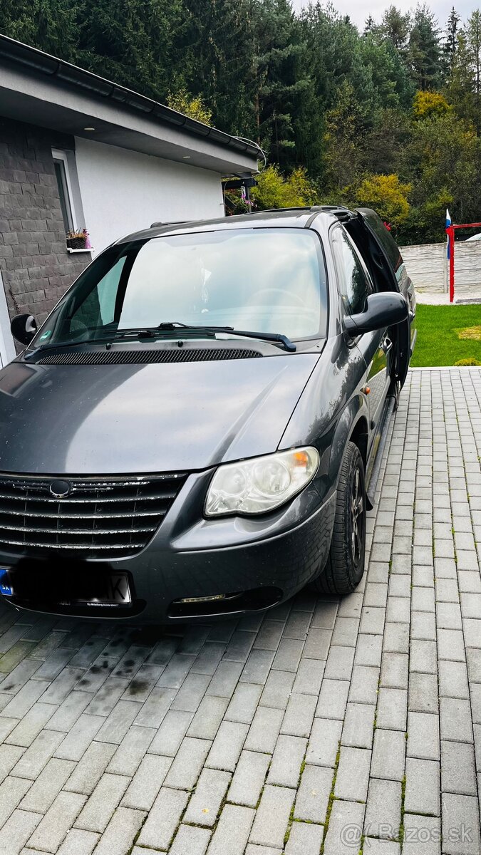 Chrysler Grand voyager