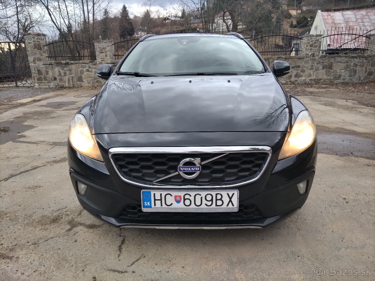 Volvo V40 Cross country