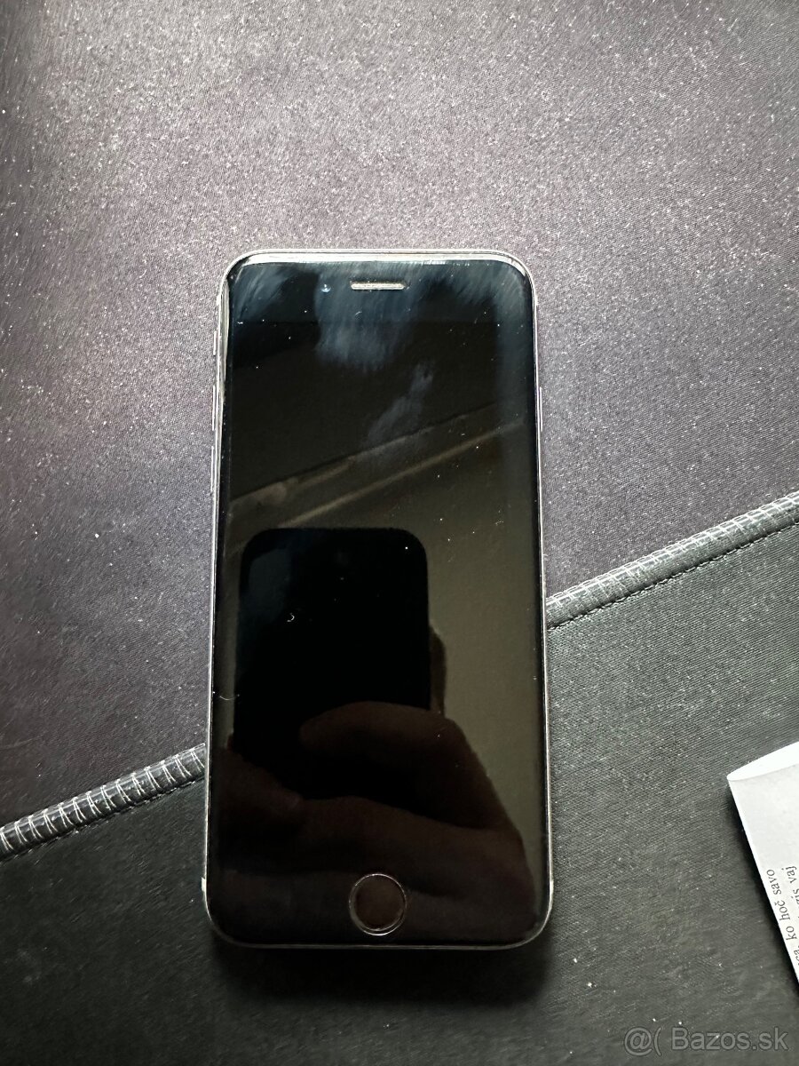 iPhone 6s strieborný 32GB