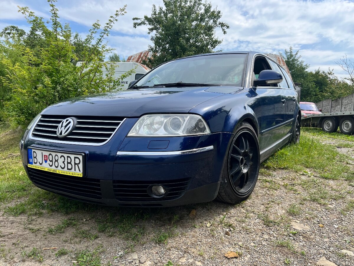 Passat B5.5 Variant 1.9TDi 2003