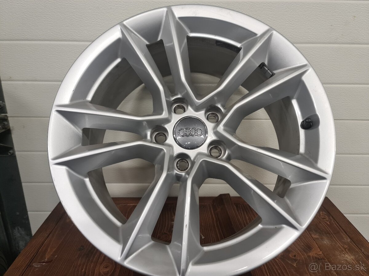 5X112 R17 AUDI 7,5J ET29 alu disky