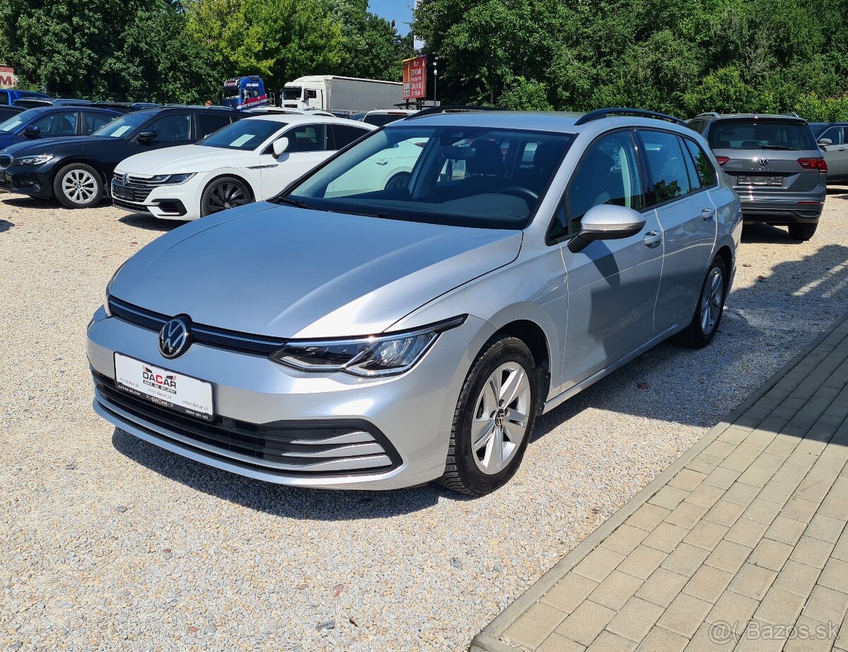 VW GOLF VARIANT 1.5 TSI LIFE