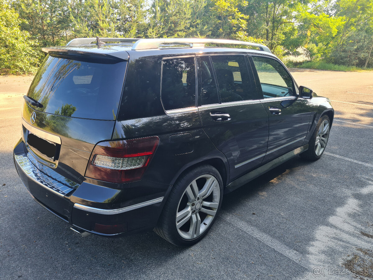 Mercedes Glk 350 cdi