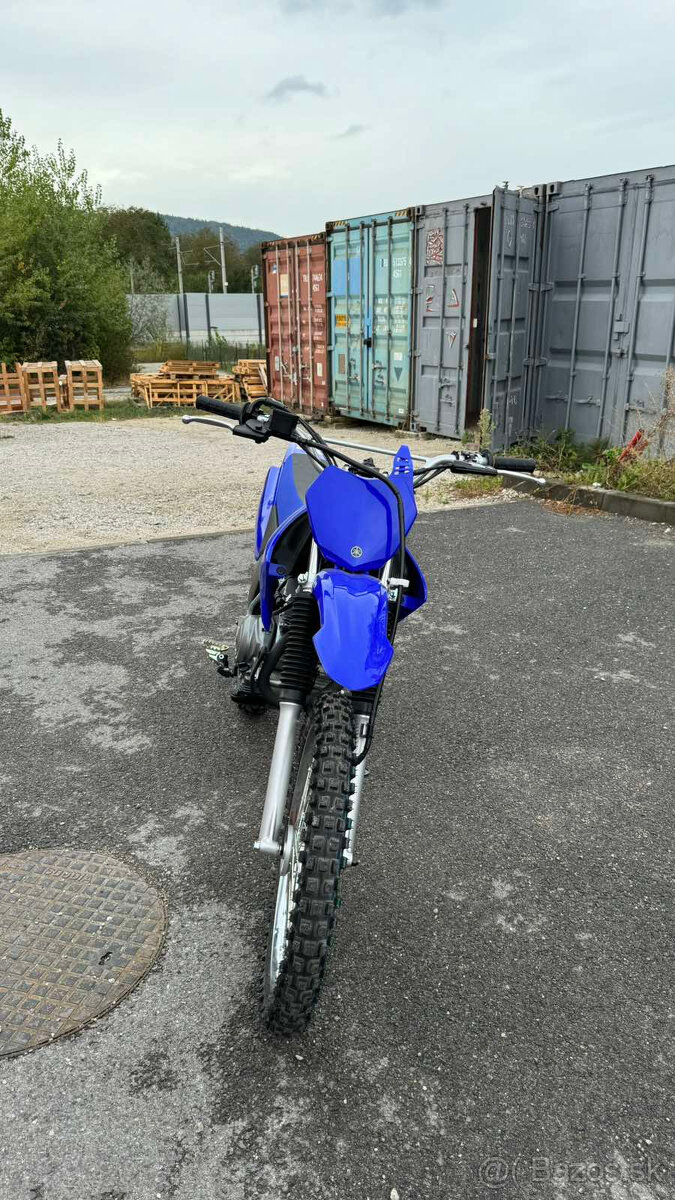 Yamaha TTR 125