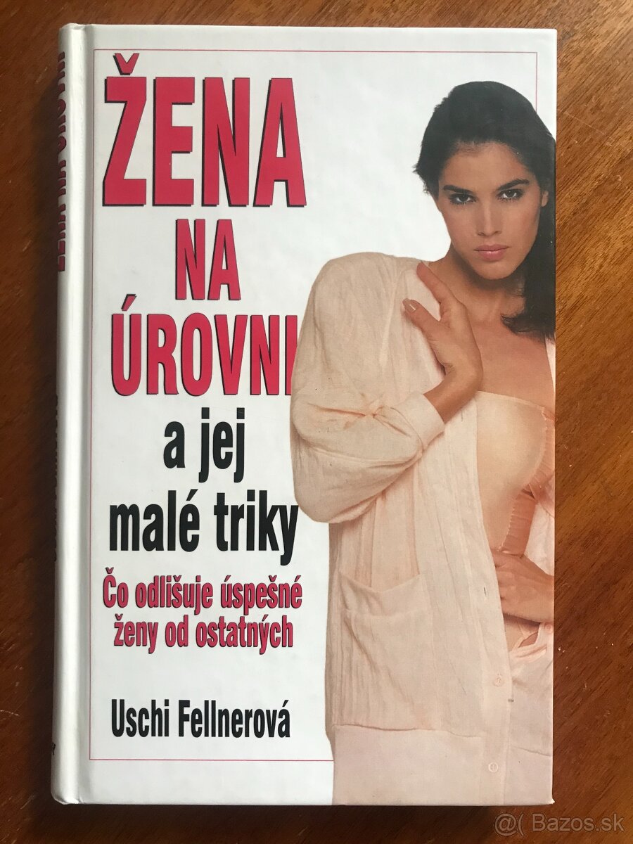 Žena na úrovni a jej malé triky / Perfektný make-up