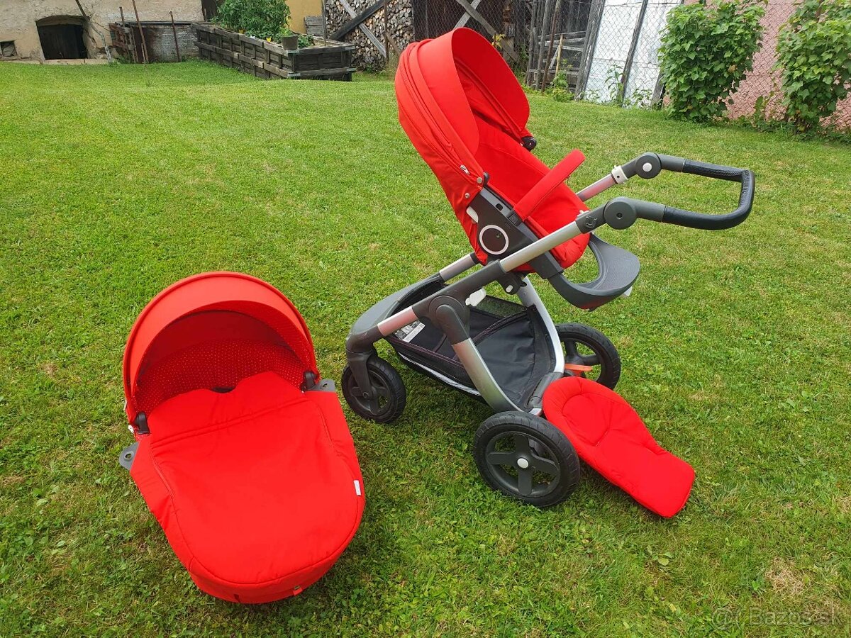 Stokke trailz