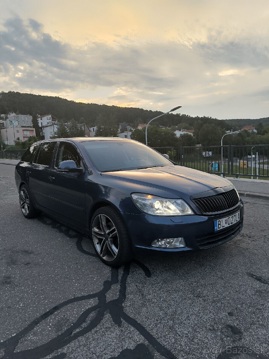 Škoda Octavia facelift