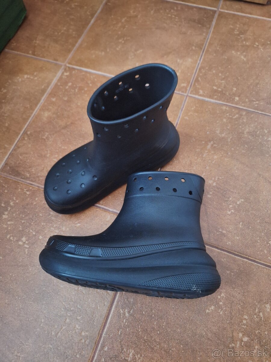 Damske gumaky Crocs