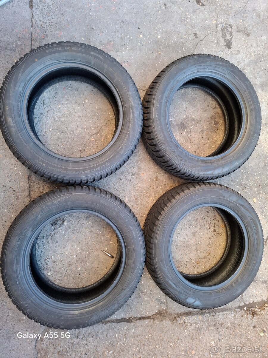 225/60r17 zimne gumy