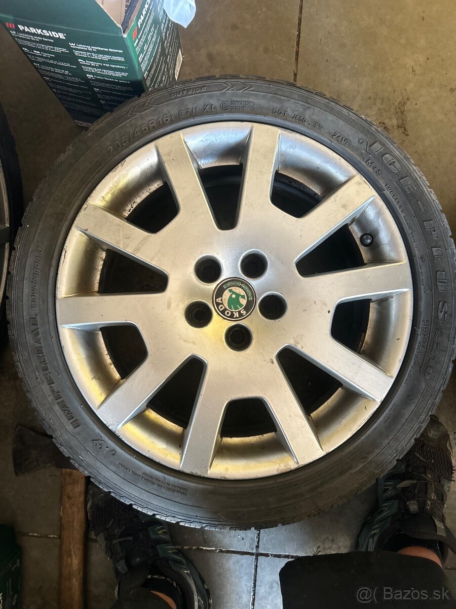 5x100 r16