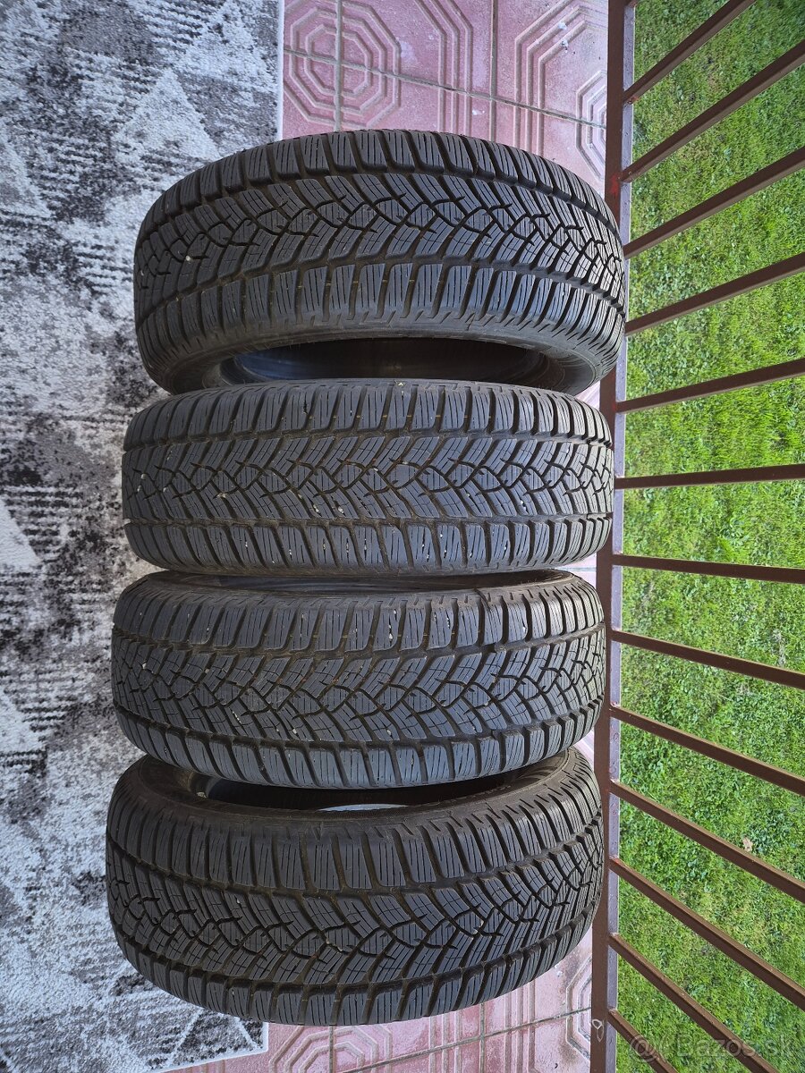 Zimné pneumatiky 205/60 R16