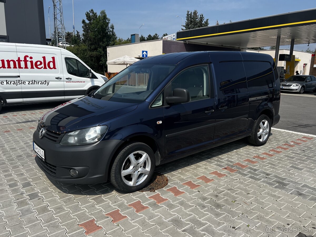 VW Caddy maxi 1,6tdi