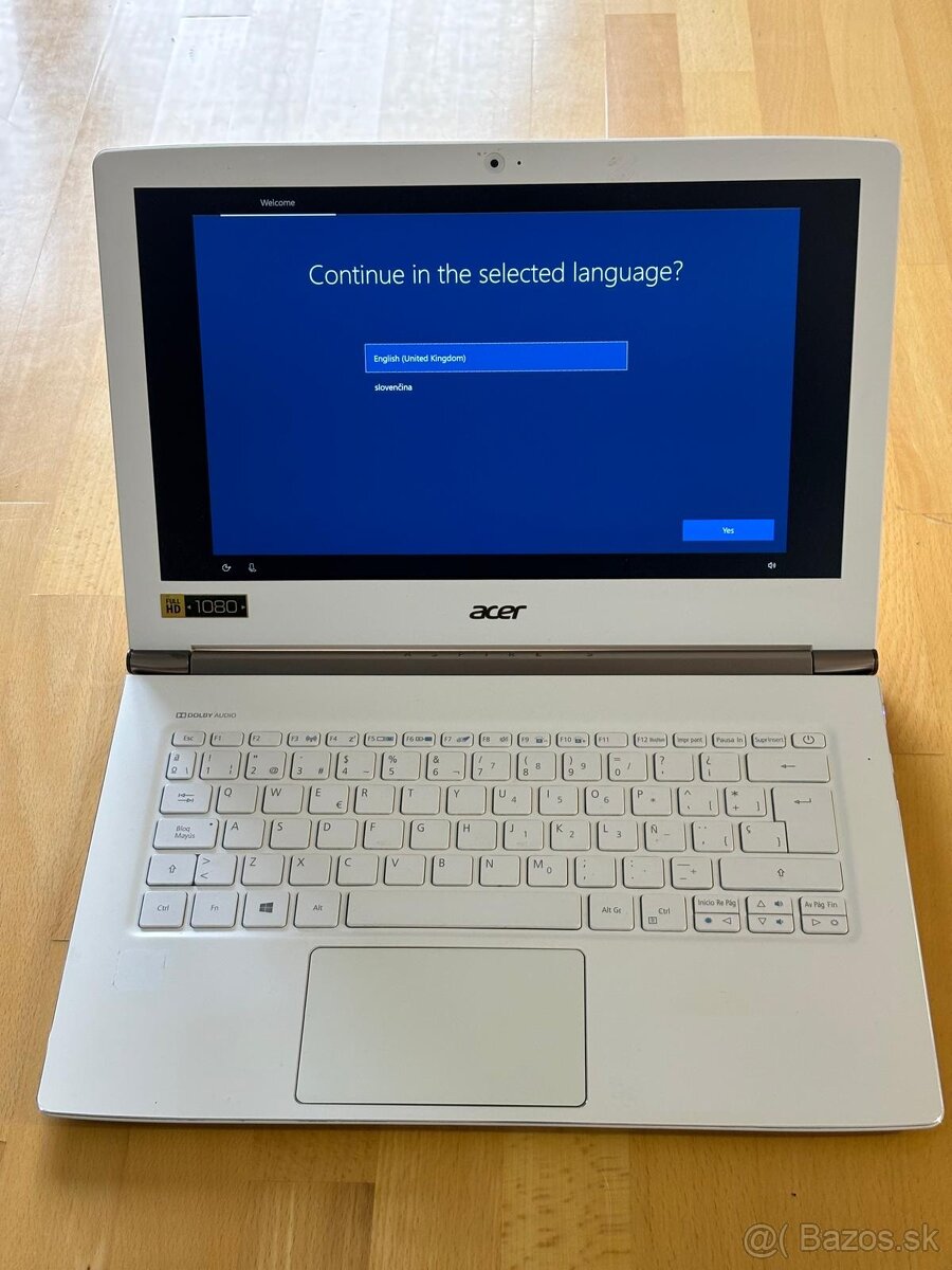 Acer Aspire S13 S5-371